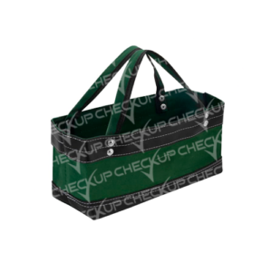 Bolsa de Ferramentas Tipo Canoa