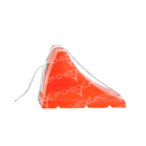 Calço de Caminhão em Alumínio