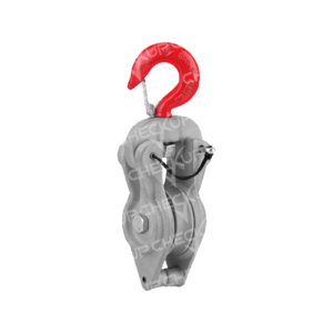 Carretilha para Içamento 454 KFG com Gancho e Trava