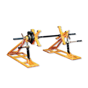 Cavalete para Içamento de Bobinas