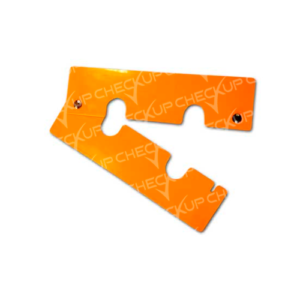 Cobertura Protetora para Carcaça de Chave Faca