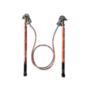 Conjunto Aterramento Monofásico Bastão