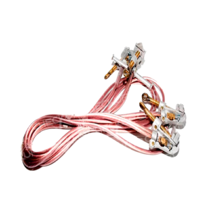 Conjunto de Aterramento Temporário Trifásico