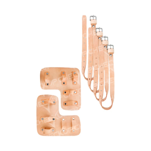 Correia e Almofada para Espora Extensiva