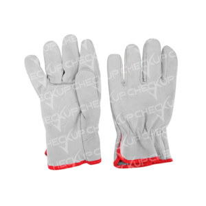 Luva de Vaqueta Tipo Petroleira