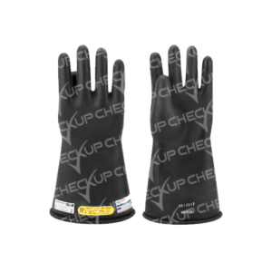 Luva Isolante de Borracha