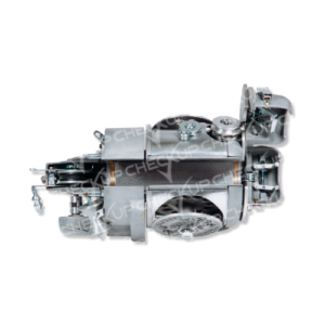 Máquina de Duplo Espinamento