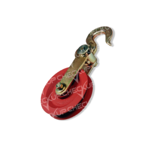 Roldana para Lançamento de Cabos Para-Raio 3000-1200kgf