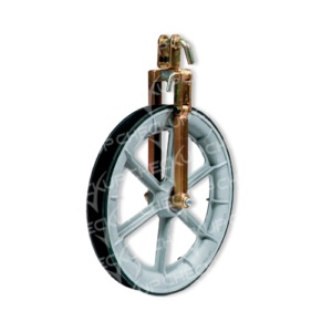 Roldana para 1 Condutor ØD 775 6000kgf