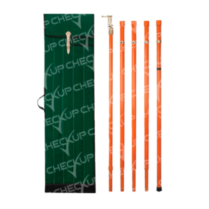 Vara de Manobra com 05 Elementos com Cabeçote