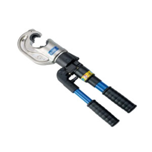 Alicate Prensa Terminal Hidráulico