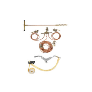 Aterramento temporário Sela Padrão COPEL