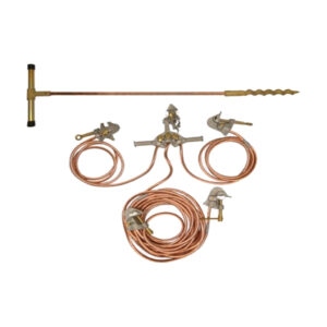 Aterramento Temporário para Rede de Distribuição (MT)