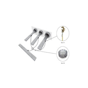 Aterramento para cubículo e subestações até 36 kv2