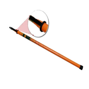 Vara de Manobra Telescópica reforçada