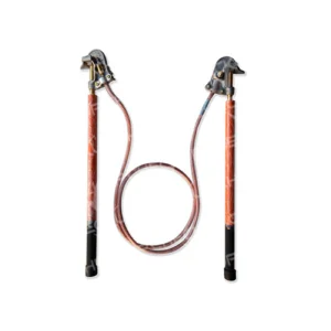 Conjunto Aterramento Monofásico Bastão