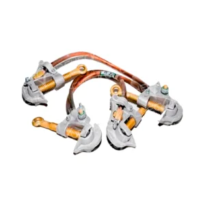 Conjunto de Aterramento Temporário Baixa Tensão