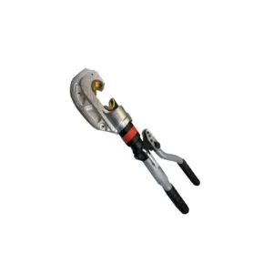 Alicate de Compressão Elétrico Hidráulico a bateria(LÍTIO) até 400mm² com 12 matrizes