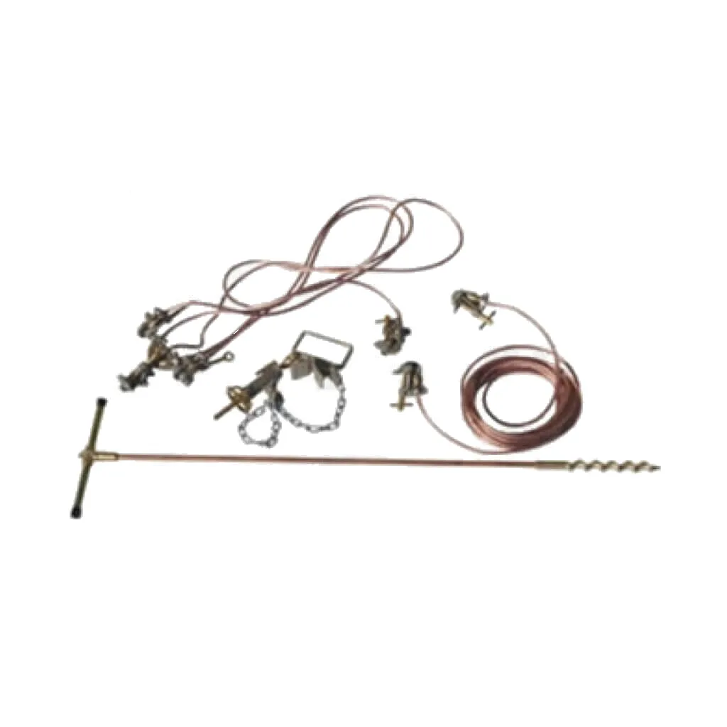 Aterramento Temporário para Rede de Distribuição (MT)