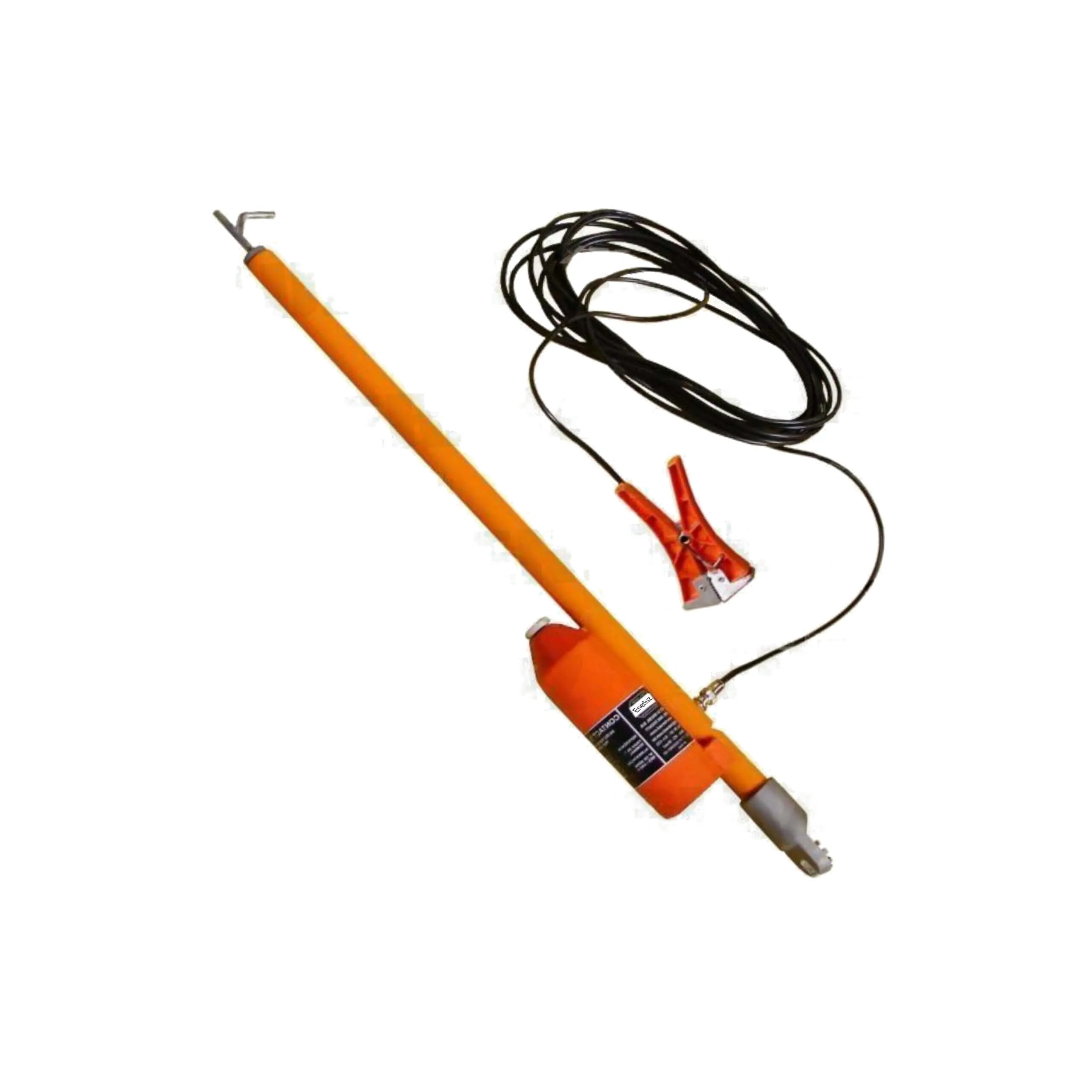 Detector de Tensão – Corrente Contínua